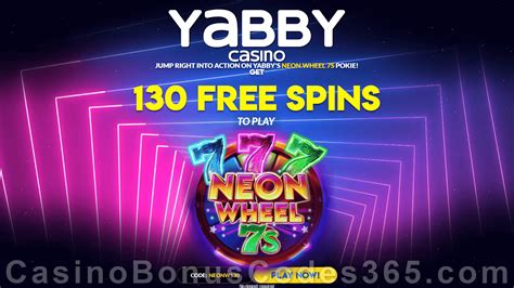 yabby casino sign up bonus